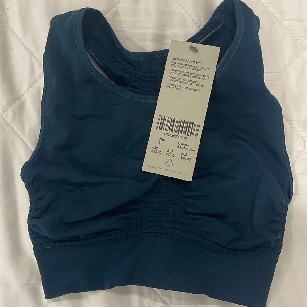 Stamina sports bra